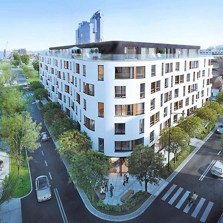 Awanport B21 Apartment Gdynia Exterior photo