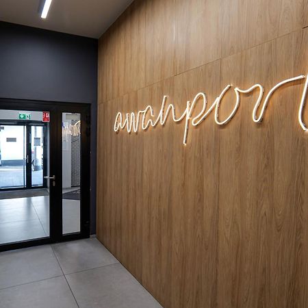 Awanport B21 Apartment Gdynia Exterior photo
