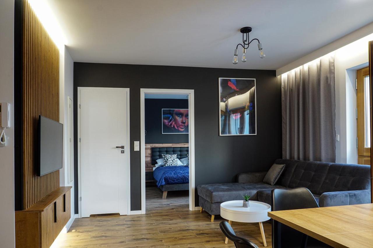 Awanport B21 Apartment Gdynia Exterior photo