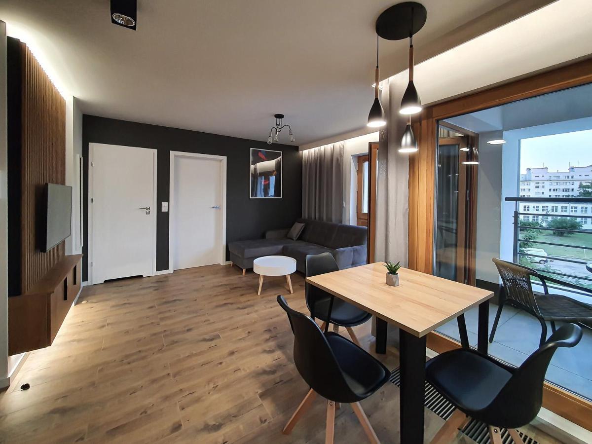 Awanport B21 Apartment Gdynia Exterior photo