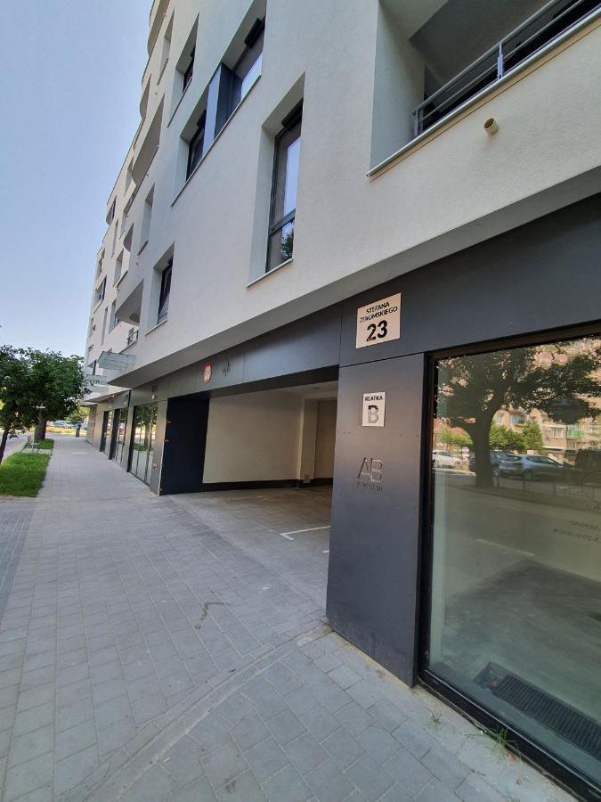 Awanport B21 Apartment Gdynia Exterior photo